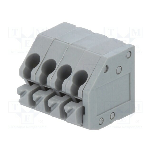 DEGSON ELECTRONICS Connector: PCB terminal block