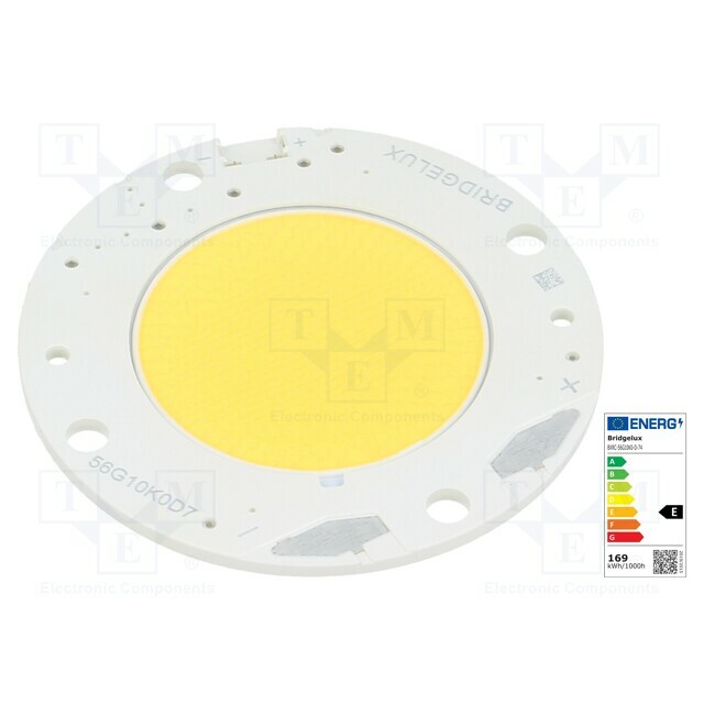 BRIDGELUX Power LED; COB; 79W; 5600K