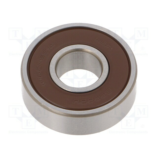 Bearing: rolling; ball; Øint: 10mm; Øout: