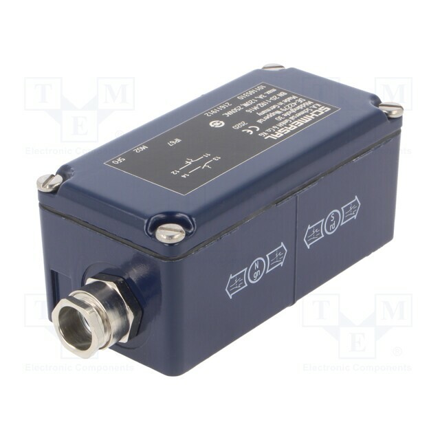 SCHMERSAL Reed switch; Range: 5÷50mm; Pswitch: