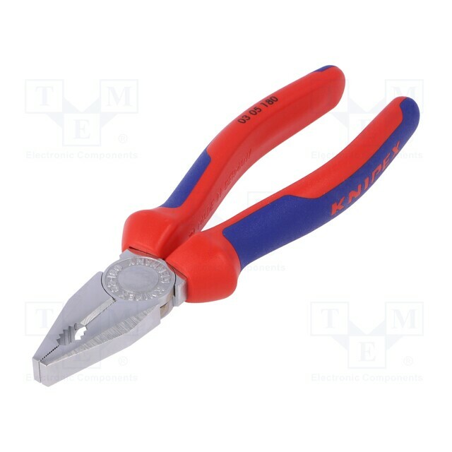 KNIPEX For gripping and cutting,universal