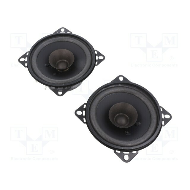 CL ITALIA Car loudspeakers; one-way; 100mm