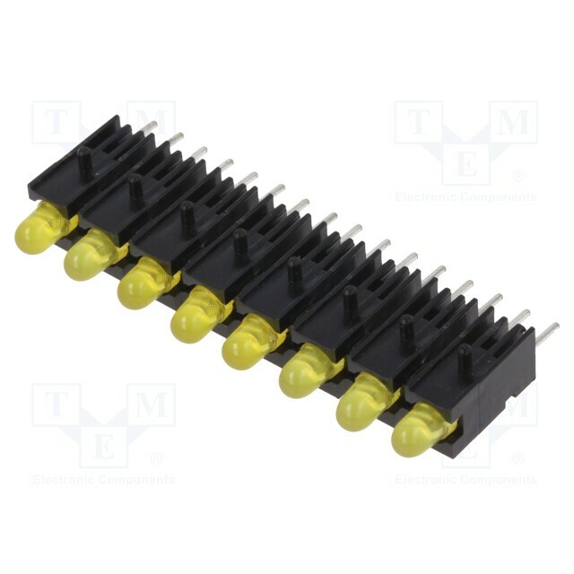 MENTOR LED; in housing; 2.8mm