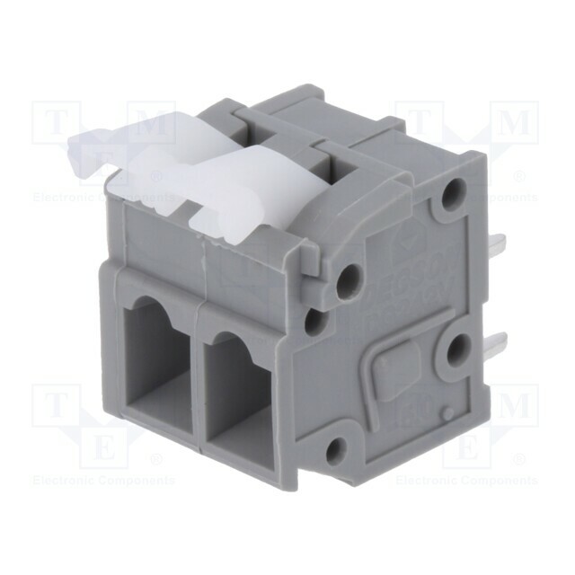 DEGSON ELECTRONICS Connector: PCB terminal block