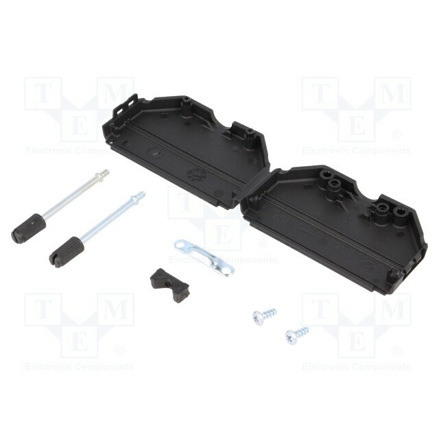 ENCITECH Enclosure for connectors: D-Sub; D-Sub