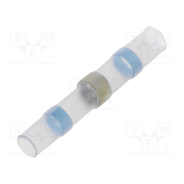 TE CONNECTIVITY Tip: solder sleeve; insulated