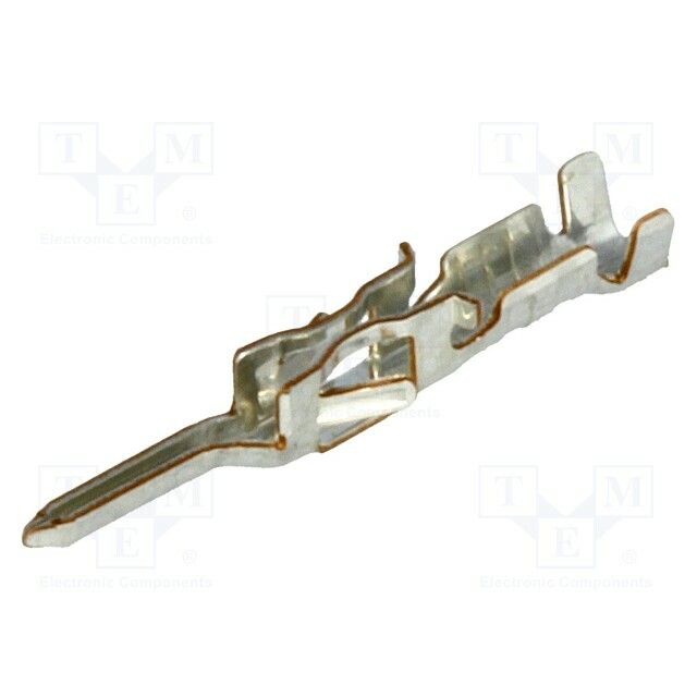 MOLEX Contact; male; Micro-Fit 3.0
