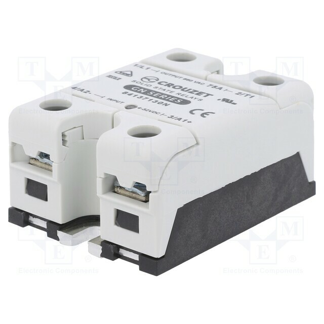 CROUZET Relay: solid state; Ucntrl: 4÷32VDC
