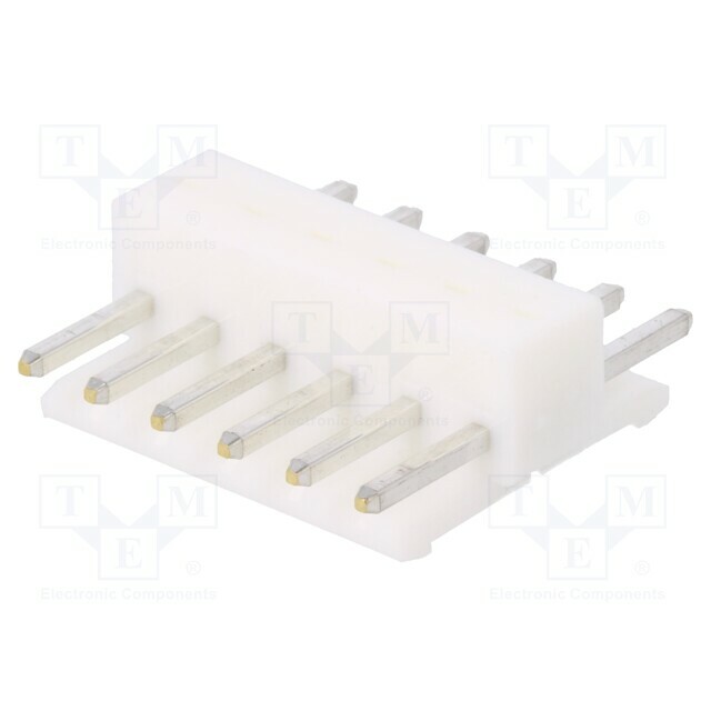 JST Transition: coupler; VH; PIN: 6