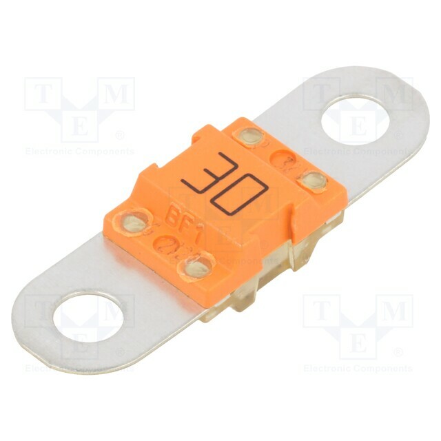 LITTELFUSE Fuse: fuse; 16x12x8mm; automotive; M5