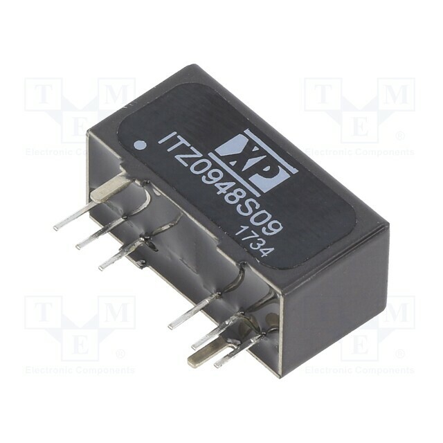 XP POWER Converter: DC/DC; 9W; Uin: