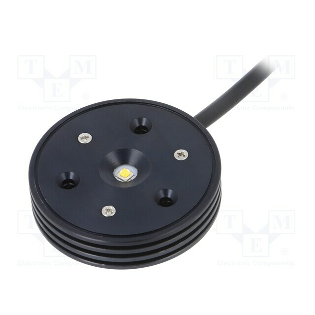 LEDXON LED; white warm; 3000K; 284lm