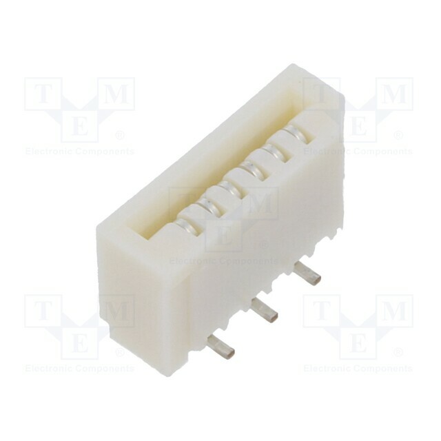 MOLEX Connector: FFC/FPC; SMT; 50V; 500mA