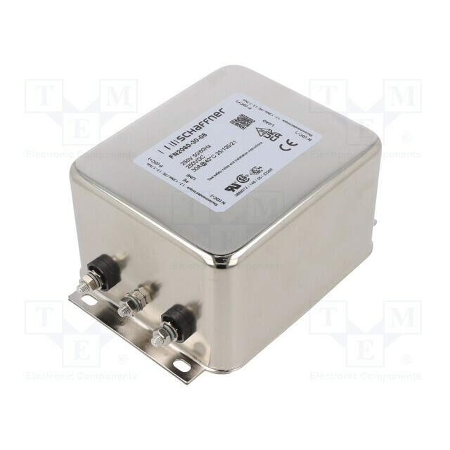 SCHAFFNER / TE Connectivity Filter: anti-interference