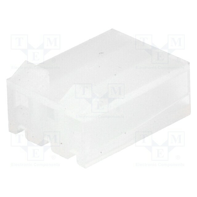 MOLEX Connector: wire-board; plug; female; KK