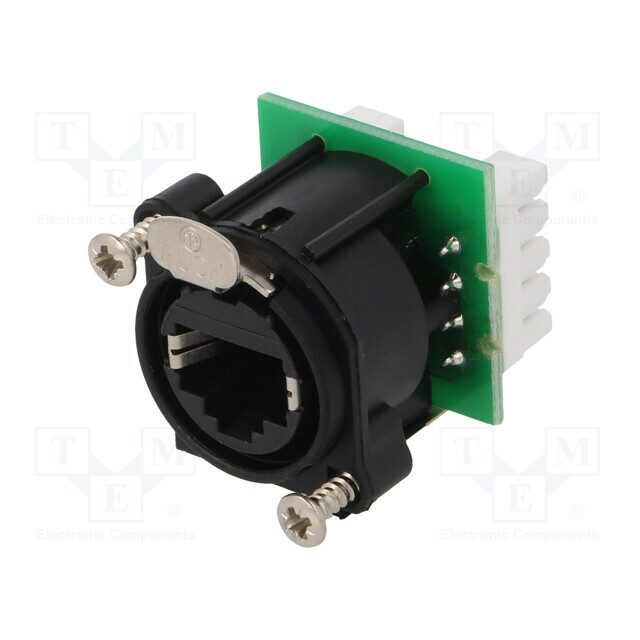 NEUTRIK Connector: RJ45; socket; etherCON® A