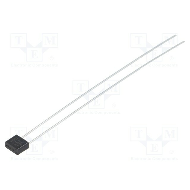 AUPO Fuse: thermal; 1A; A; 125°C