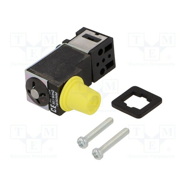 Electromagnetic valve; 1÷8bar; 3/2 NC; 110VAC
