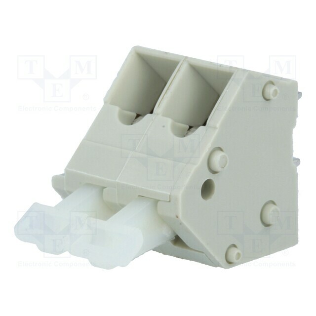 PTR  MESSTECHNIK Connector: PCB terminal block