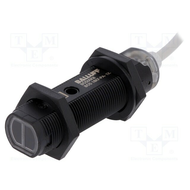 BALLUFF Sensor: photoelectric; Range: 0÷0.1m
