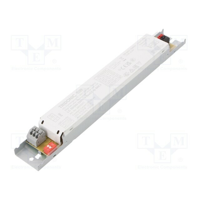 TRIDONIC Power supply: switching; LED; 50W