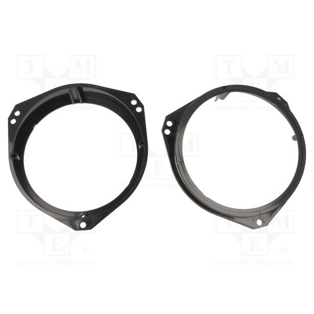 ACV Speaker frame; 165mm; BMW,Mercedes