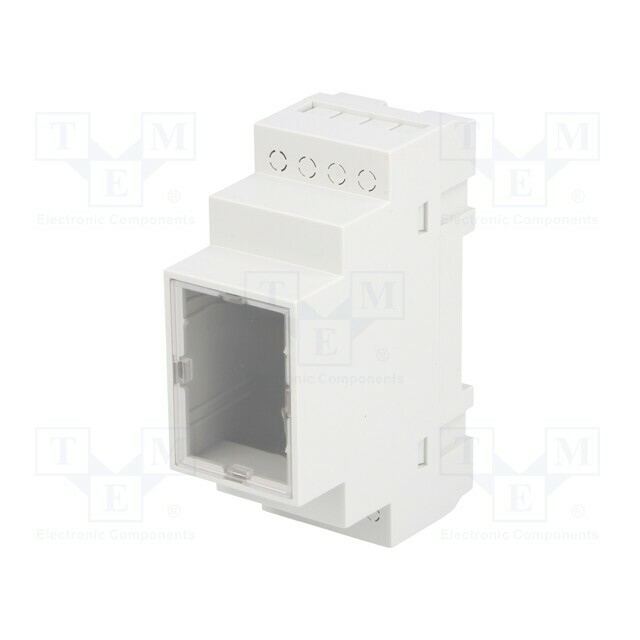 KRADEX Enclosure: for DIN rail mounting