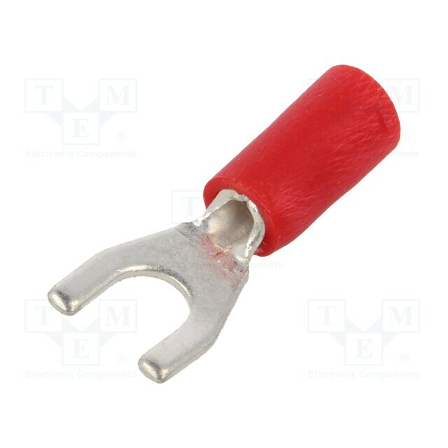 ERGOM Tip: fork; M5; 0.5÷1mm2