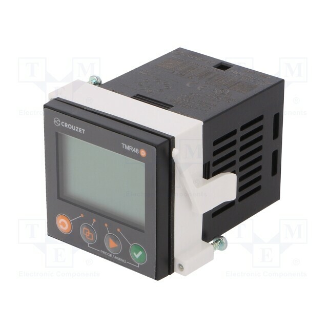 CROUZET Timer; Range: 0,05s÷9999h; SPDT