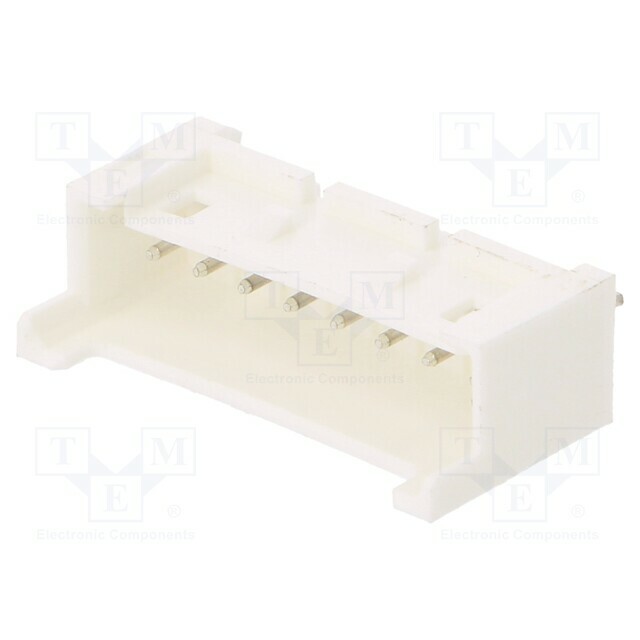 MOLEX Connector: wire-board; socket; male; PIN: