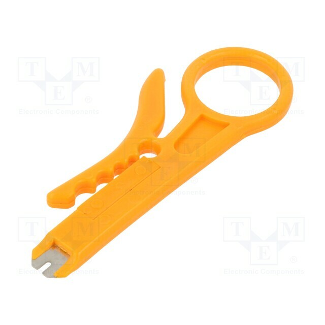 LOGILINK Stripping tool; Application: punchdown IDC