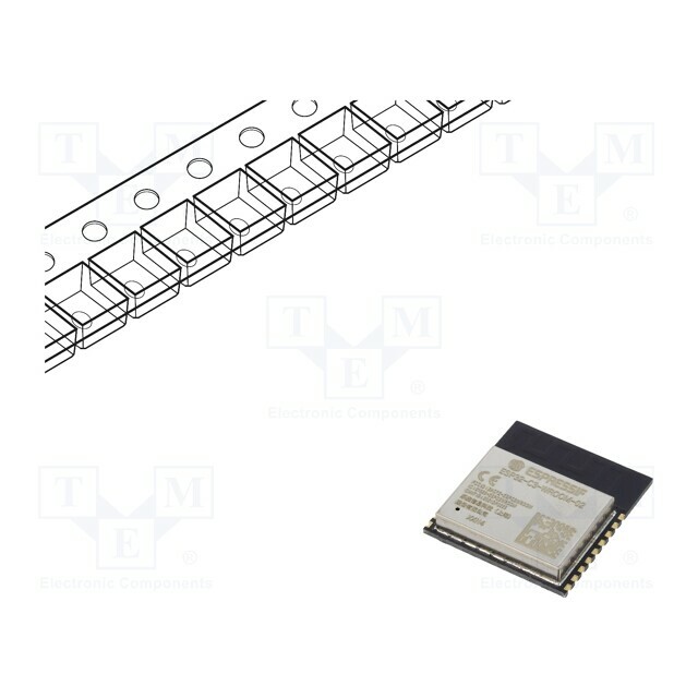 ESPRESSIF Module: IoT; Bluetooth: BLE; 19