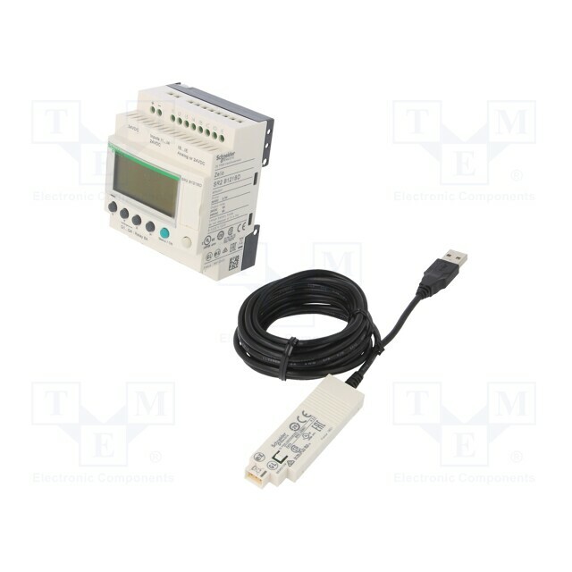 SCHNEIDER ELECTRIC Starter kit; Zelio Logic