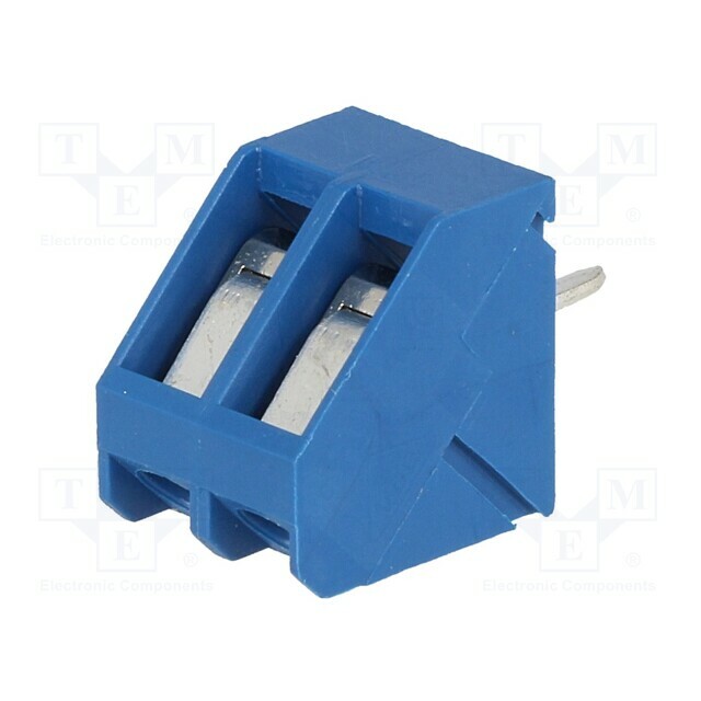 DEGSON ELECTRONICS Connector: PCB terminal block