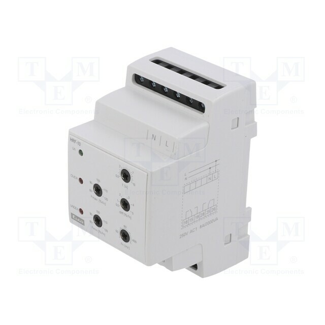 ELKO EP Frequency monitoring relay; AC
