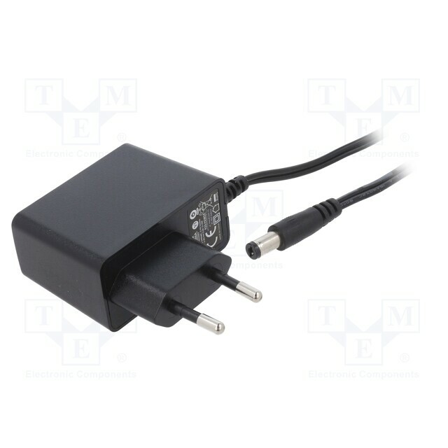 Power supply: switching; mains power supply