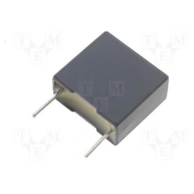 KEMET Capacitor: polypropylene; X2; R46; 22nF