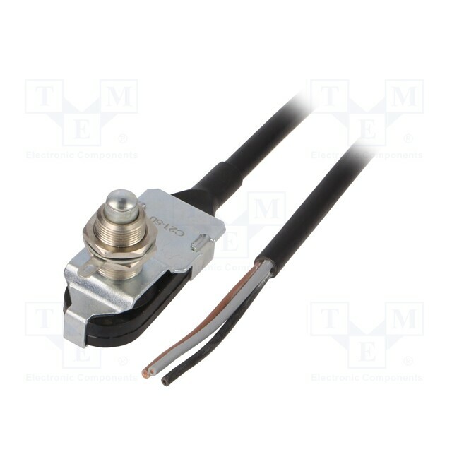 Limit switch; pin plunger with thread