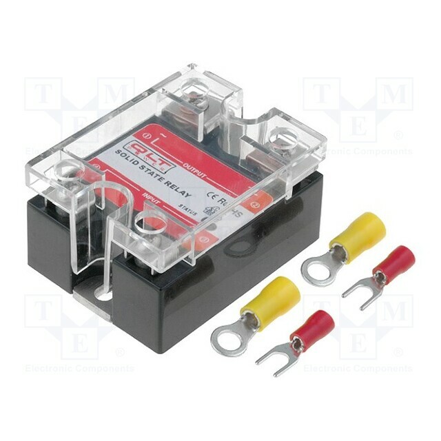 QLT POWER Relay: solid state; Ucntrl: