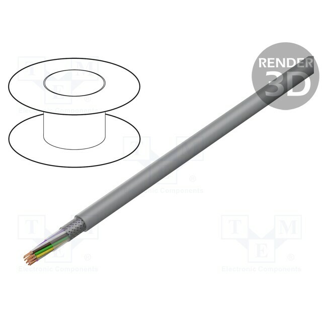 HELU Wire; LiY-CY; TRONIC CY; 14x0