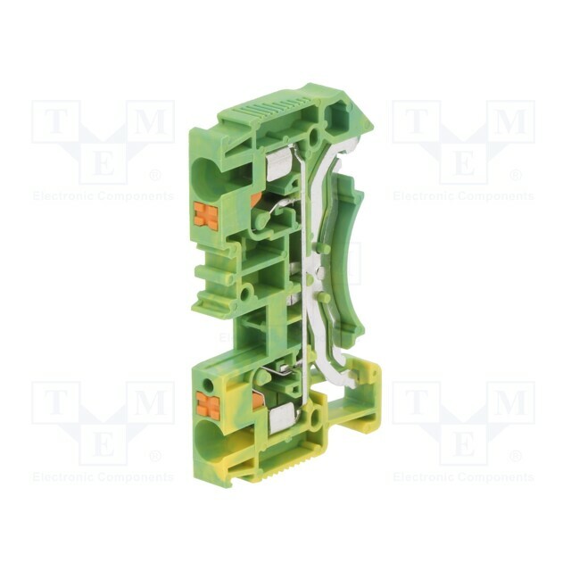 DEGSON ELECTRONICS Splice terminal: rail; DS