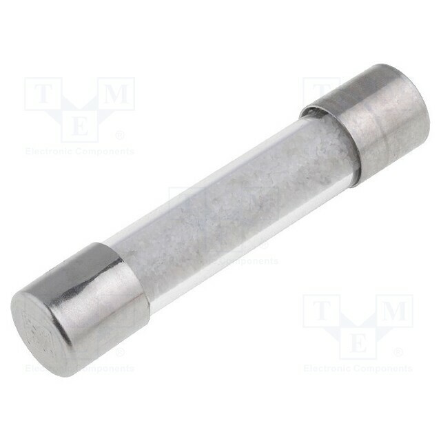 ESKA Fuse: fuse; 6.3x32mm; cylindrical