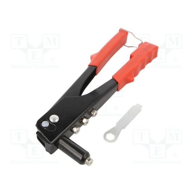 MEGA Hand riveting press; 2.4mm