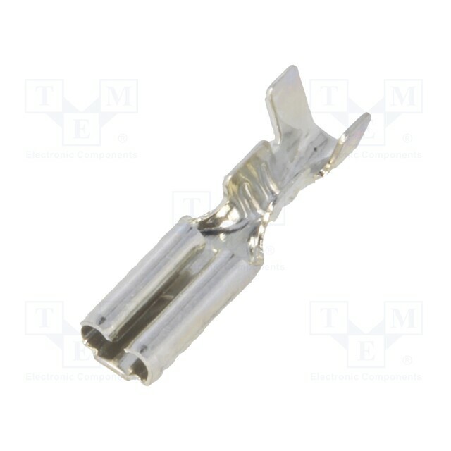 ERGOM Terminal: flat; 2.8mm; 0