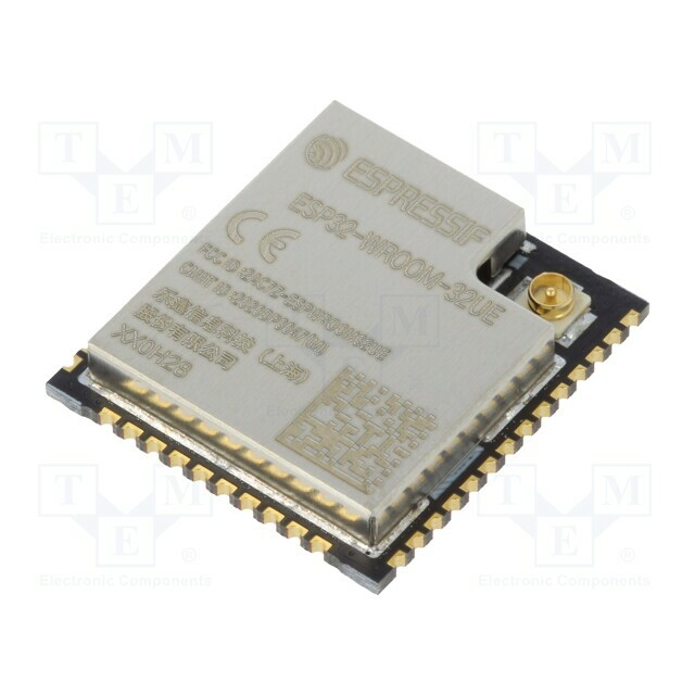 ESPRESSIF Module: IoT; Bluetooth: BLE; 19