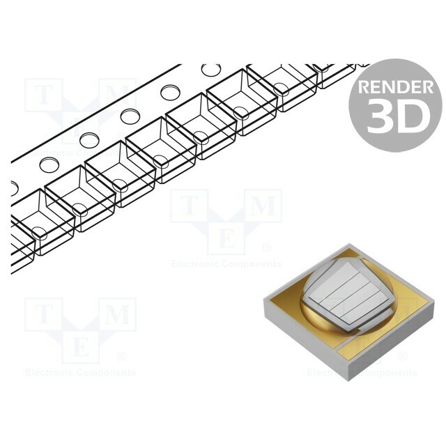 HONGLI ZHIHUI LED; UV-A; Case (mm):