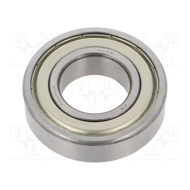 Bearing: rolling; ball; Øint: 30mm; Øout: