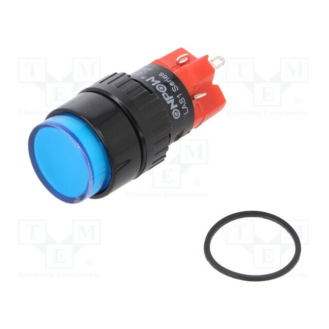ONPOW Switch: push-button; Pos: 2; SPDT