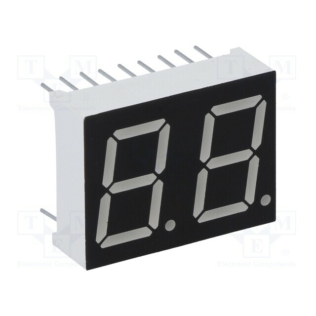 WENRUN Display: LED; 7-segment; 14.22mm