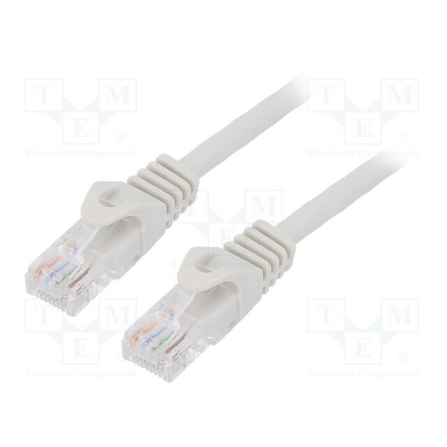 GEMBIRD Patch cord; U/UTP; Cat 6